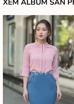 LOZA fashion look 1