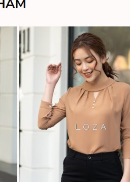 LOZA fashion look 2