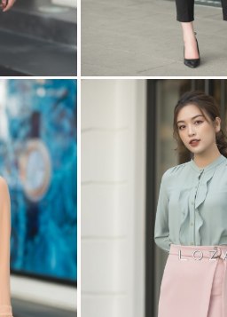 LOZA fashion look 8